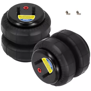 Sacchetto Sping Bag sospensione pneumatica rimorchio universale 2500 libbre per camion pickup super duty - Foto 1 di 12