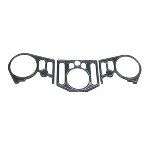 Para 2012 2013 2014 Yamaha YZF R1 triple árbol abrazadera superior calcomanía almohadilla adhesiva superior - Imagen 1 de 3