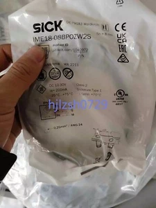 1pcs SICK IME18-08BPOZW2S 1040972 - Picture 1 of 1