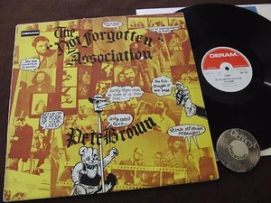 LP Pete Brown The "Not Forgotten" Association UK 1973 | - Picture 1 of 8