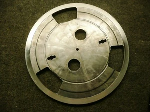 Vintage Technics Turntable Platter for Belt-drive Models - Picture 1 of 2