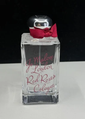 Colonia Jo Malone Rosas Rojas 3,4 oz/100 ml TOTALMENTE NUEVO Foto 1 de 4