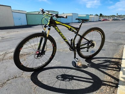 Scott Spark 900 RC 2016 Foto 1 de 4