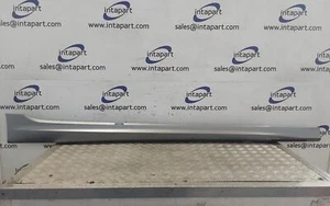 SIDE SKIRT  BMW 3 SERIES G20/G21 2022 GREY X1F RIGHT O/S 8069382 - Picture 1 of 8
