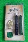The Making Of Harry Potter Slytherin Wax & Seal Kit Rare