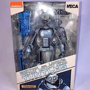Figura NECA TMNT Fugitoid Kevin Eastman y Laird's Signature Edition - Imagen 1 de 12