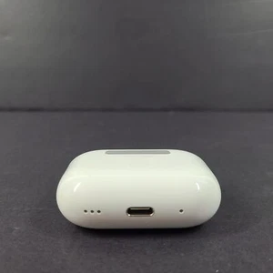 Apple AirPod Pro 2ème génération USB-C étui de charge MagSafe A2968 100% original CN - Photo 1 sur 2