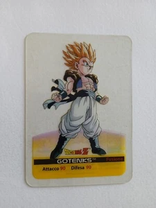 CARD DRAGON BALL Z LAMINCARDS 2007 SERIE PLATINO n 33 - Imagen 1 de 2