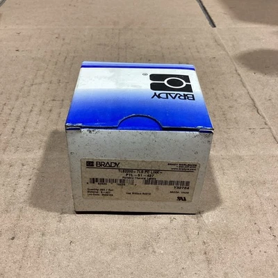 BRADY PTL-19-427 Printer Label, NOS - Image 1 of 2