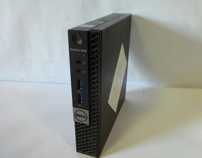 Dell OptiPlex 3040 Core i5-6500T 2.50GHz 8GB 128GB SSD W10 Mini PC (H447) - Image 1 of 4