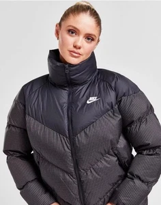 Größe XS 250 $ Nike Therma Fit Repel gefütterte Damenjacke Mantel FB8788-010 - Bild 1 von 10