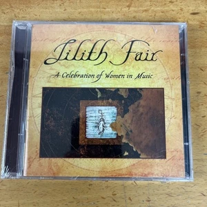 Lilith Fair: Eine Feier der Frauen in der Musik von verschiedenen Künstlern CD 2-Disc VERSIEGELT - Bild 1 von 5