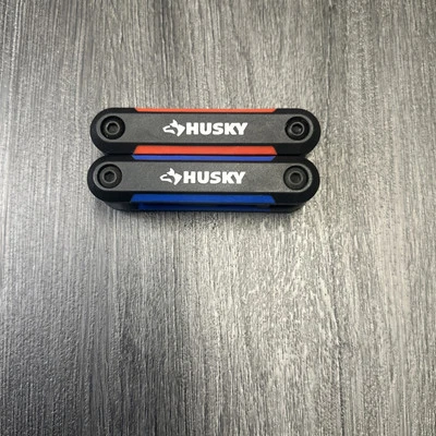 Husky Folding Wrench Set TORX and SAE New - Image 1 of 2