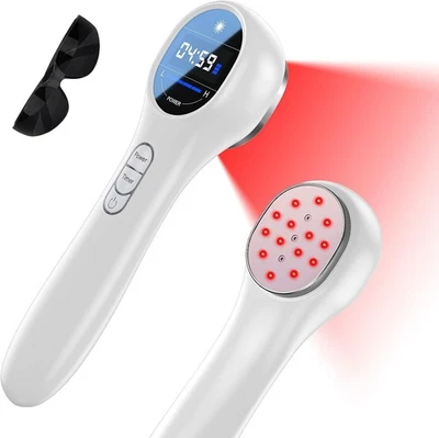 Portable Near Red Light Device for Body Joint, Infrared Red Light Device, Pain - Image 1 of 4