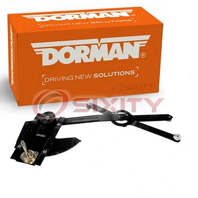 Регулятор переднего левого окна Dorman для Chevrolet V1500 Suburban jh 1989-1991 годов выпуска - Изображение 1 из 4