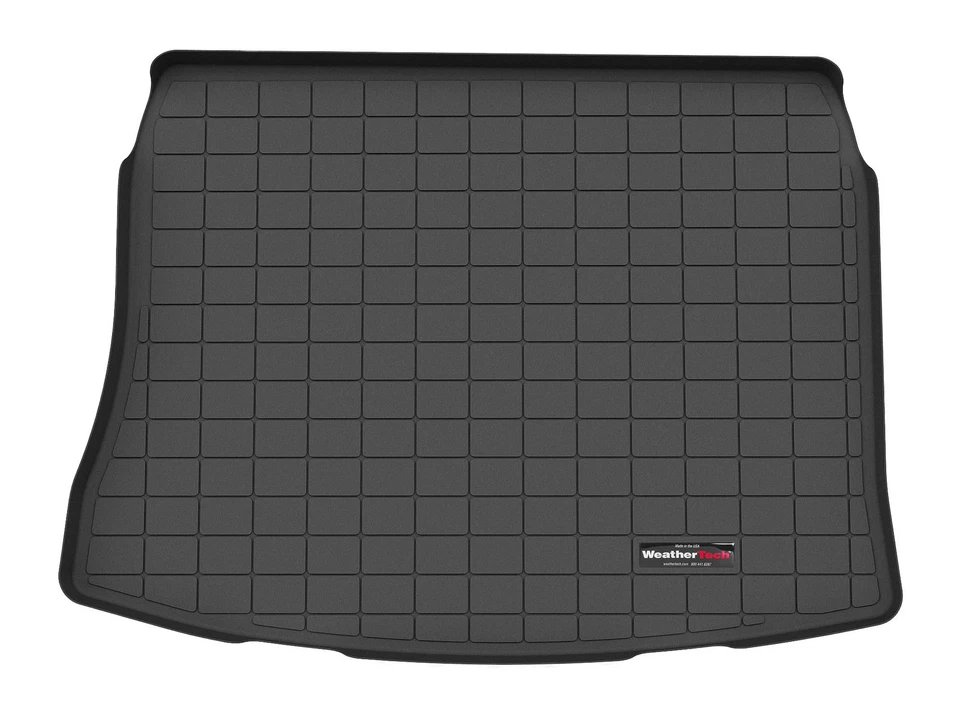 Forro de maletero de carga WeatherTech para Audi A3 2006-2013 - negro Foto 1 de 4