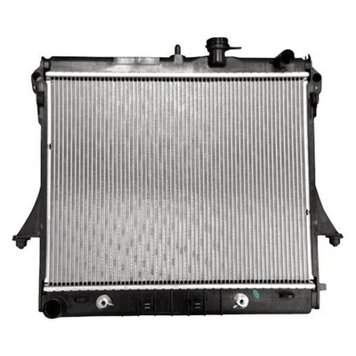 For Hummer H3 2006-2010 TYC Engine Coolant Radiator Foto 1 de 2