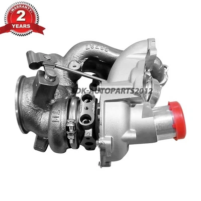 Turbocompresores lado derecho para Maserati Quattroporte Ghibli Q4 V6 2014-17 Foto 1 de 4