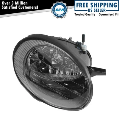 Conjunto de faros derecho lado pasajero para Ford Taurus 1998-1999 FO2503157 Foto 1 de 4