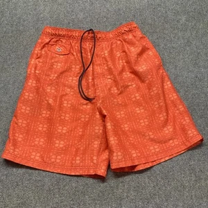 Nat Nast costume da bagno uomo taglia media arancione pantaloncini da tavola - Foto 1 di 12