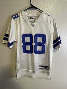 Dallas Cowboys Dez Bryant Authentic Reebok Trikot Jungen Größe Large - Bild 1 von 11