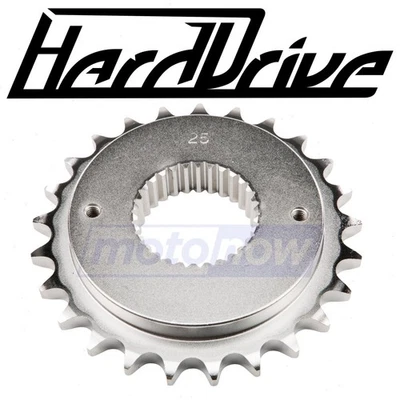 HardDrive Transmission Sprocket for 2007-2010 Harley Davidson FXD Dyna ad Foto 1 de 4