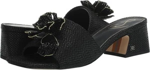 Sam Edelman Women's Winsley Block Heel Sandals NW/OB - Picture 1 of 10
