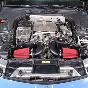 KYOSTAR Cold Air Intake Pipe System For M177/W213 E63/E63S AMG GT63/63S GLE63S - Picture 1 of 18