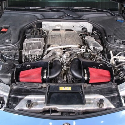 KYOSTAR Cold Air Intake Pipe System For M177/W213 E63/E63S AMG GT63/63S GLE63S - Image 1 of 4