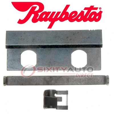 Raybestos Front Disc Brake Hardware Kit for 2007-2010 Chrysler Sebring - Pad ta — 第 1/4 张图片