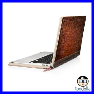 Genuine Twelve South BookBook Rutledge premium leather case, MacBook Air 11 inch - Picture 1 of 6