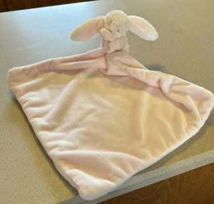 Jellycat schüchtern rosa Hase Kaninchen Baby Sicherheitsdecke Neugeborenes Lovey sehr guter Zustand weich - Bild 1 von 12