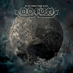 ODIUM - As The World Turns Black - CD - 164057 - Bild 1 von 1