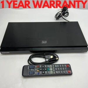 Samsung BD-D5500 3D MKV USB DivX Upscaling  Blu-Ray Player 12-months warranty - Picture 1 of 9