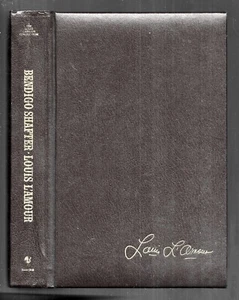 Bendigo Shafter by Louis L'Amour Leatherette Edition (Hardcover) - Imagen 1 de 3