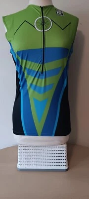 DeSoto Hidden Bay Project Cycling Shirt Size Large  - Image 1 of 4