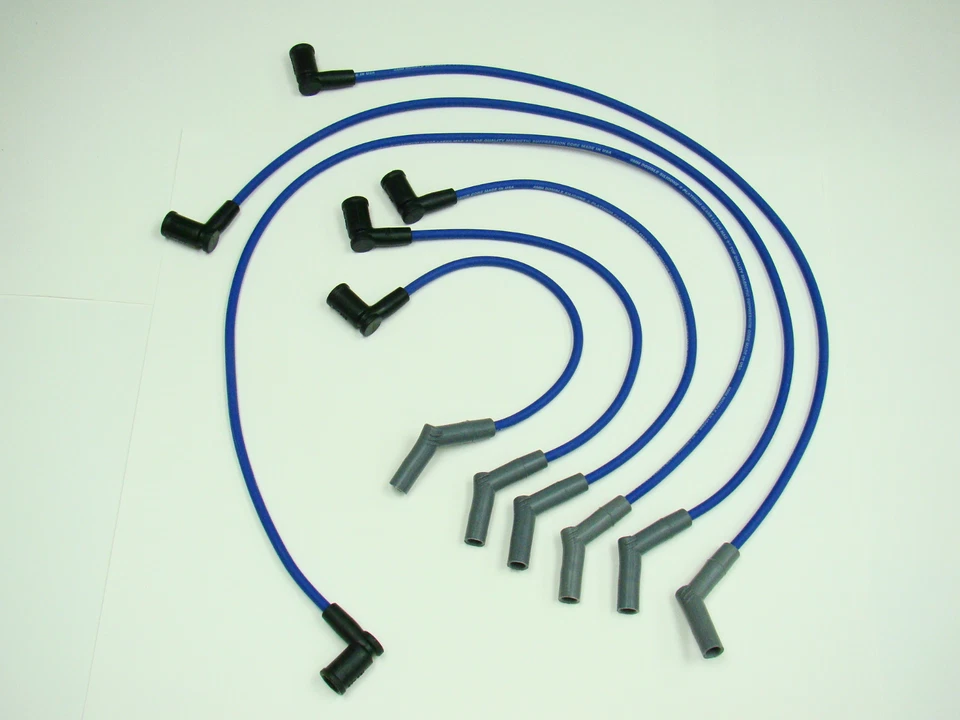 Juego de cables de bujías Ranger B3000 3,0 L 04-8 8 mm clase platino 29217 Foto 1 de 1