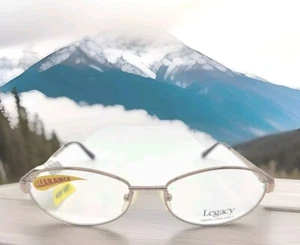NUEVAS GAFAS DE MUJER LEGACY WM 1002 BR MARRÓN MARCOS RX 53-18-135 MM WM1002 $89. - Imagen 1 de 6