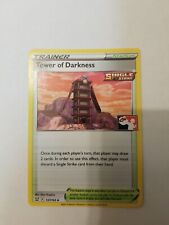 Tower of Darkness 137/163 Pokemon Prize Pack Promo Pokemon Card NM/LP 