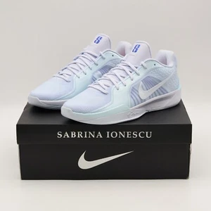 FZ1517-002 Nike Sabrina 2 Conductor Fußball grau gletscherblau weiß (Damen) - Bild 1 von 10