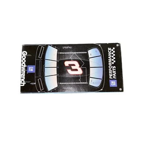 Vintage Dale Earnhardt Sr. Unopened Tissue Box Soft N Gentle - Picture 1 of 5