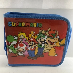 Funda Folio PowerA Super Mario 2DS/3DS XL - Buen Estado - Imagen 1 de 6