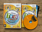 Disney: Think Fast Nintendo Wii Video Game With Manual