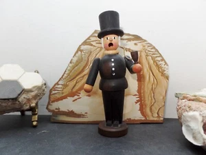 German Wood Smoker Incense Burner - Picture 1 of 10