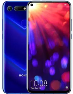 Huawei Honor View 20 Dual Sim PCT-L29 128GB Smartphone Sapphire Blue Neu OVP - Bild 1 von 7