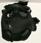 Henkelion Dog Cat Mesh Carrier Backpack Front Pack - Small 