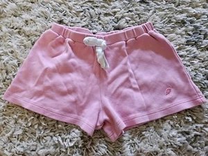 the Beaufort Bonnet Company 4t Pima Cotton Pink Girl Shorts Boutique - Picture 1 of 8