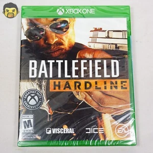 Battlefield Hardline Xbox One Factory Sealed Microsoft Xbox - Picture 1 of 7