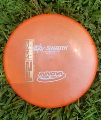 Innova G-star SHARK 180g Innova Penned OOP Never Thrown - Image 1 of 3