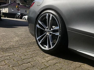Avaras 9+10x 20 Zoll Felgen Mercedes CLS 218 SL S-Klasse Coupe Cabrio Tuning - Picture 1 of 9